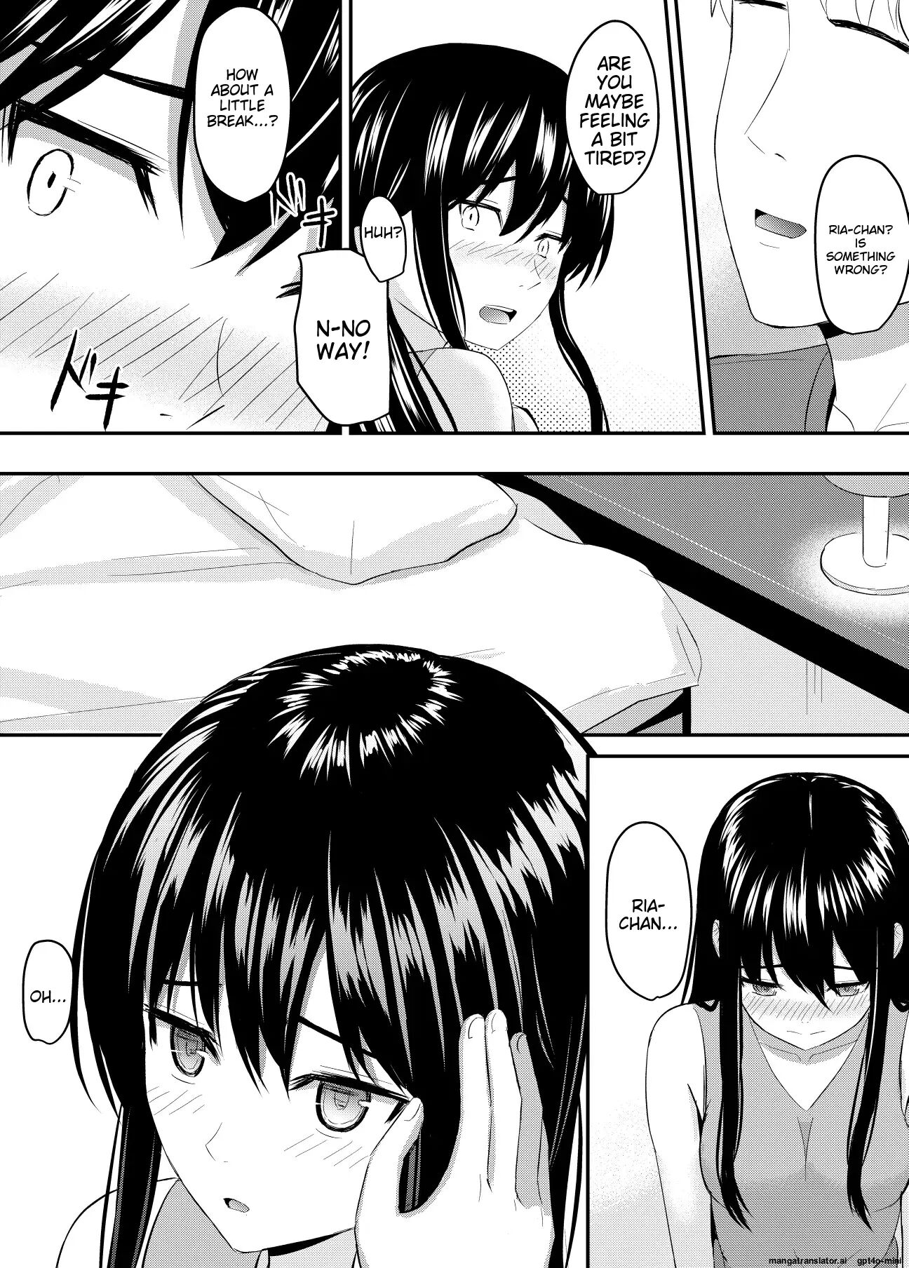 Until The Perfect Girl Spreads Her Legs For A Scumbag Chapter 1000 Page 44